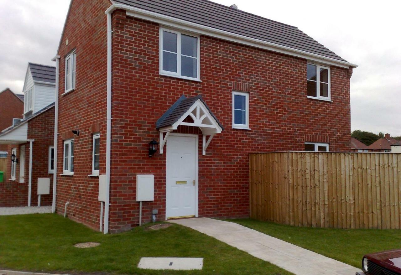 House Shared, New Build 29 Nottingham 3Bedrooms Zewnętrze zdjęcie