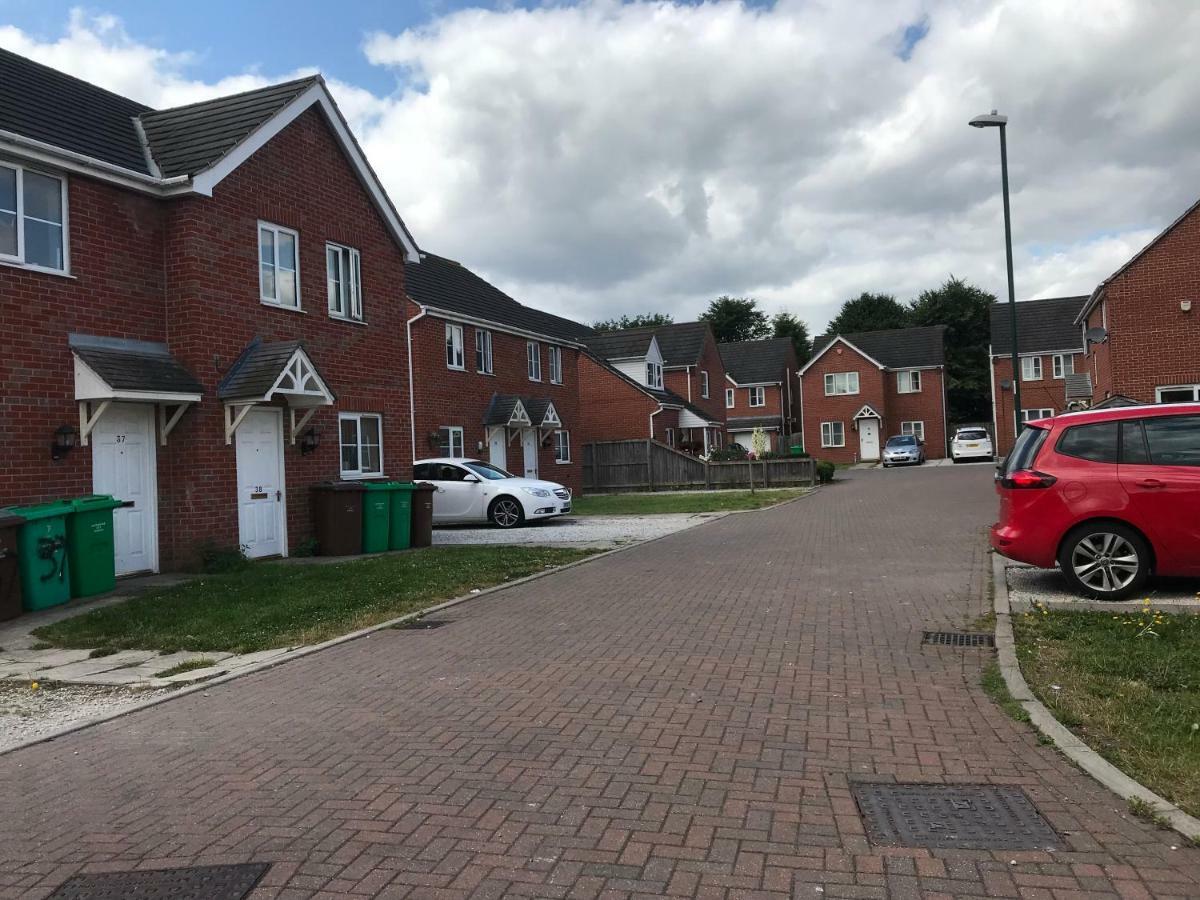 House Shared, New Build 29 Nottingham 3Bedrooms Zewnętrze zdjęcie