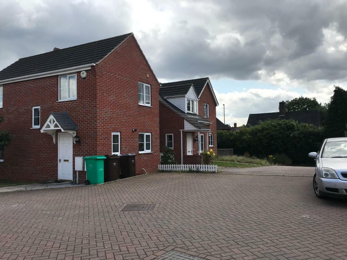 House Shared, New Build 29 Nottingham 3Bedrooms Zewnętrze zdjęcie