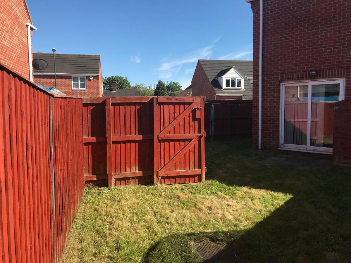 House Shared, New Build 29 Nottingham 3Bedrooms Zewnętrze zdjęcie