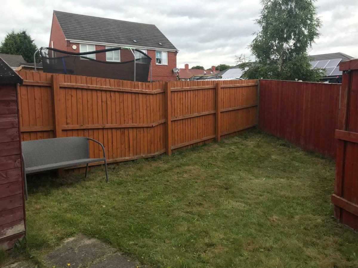 House Shared, New Build 29 Nottingham 3Bedrooms Zewnętrze zdjęcie