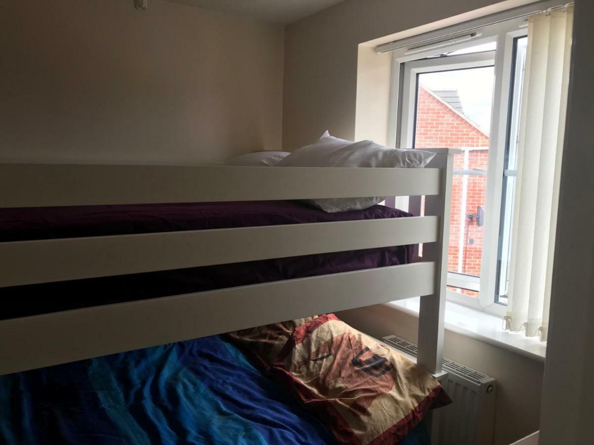 House Shared, New Build 29 Nottingham 3Bedrooms Zewnętrze zdjęcie