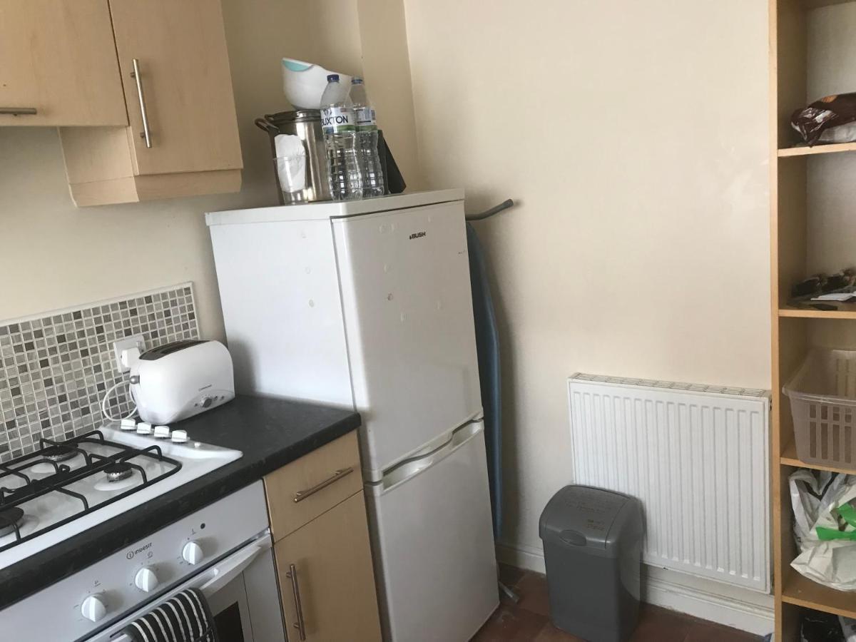 House Shared, New Build 29 Nottingham 3Bedrooms Zewnętrze zdjęcie