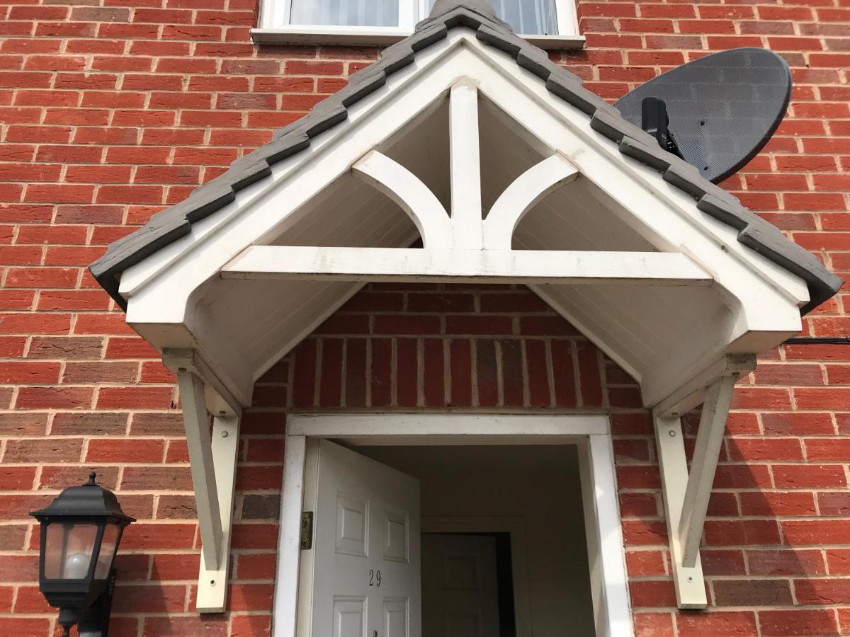 House Shared, New Build 29 Nottingham 3Bedrooms Zewnętrze zdjęcie