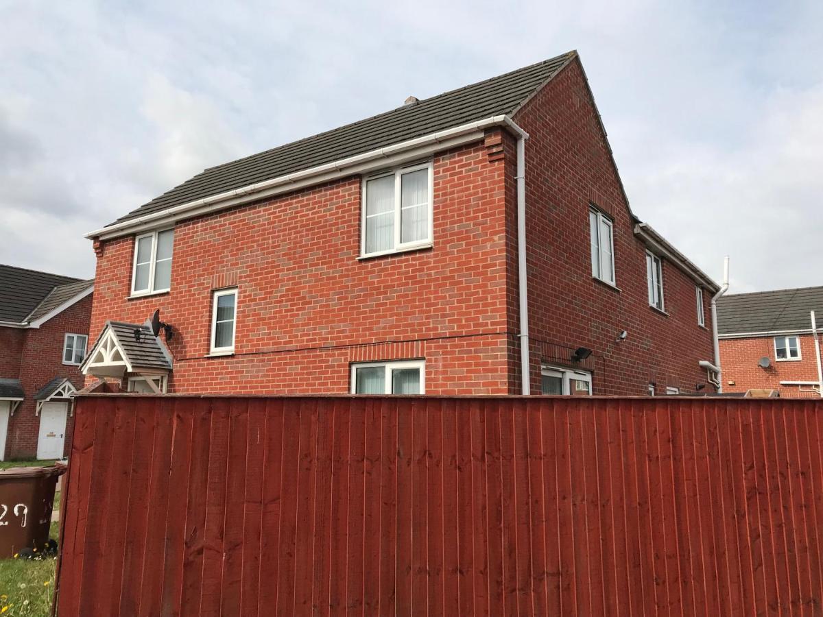 House Shared, New Build 29 Nottingham 3Bedrooms Zewnętrze zdjęcie