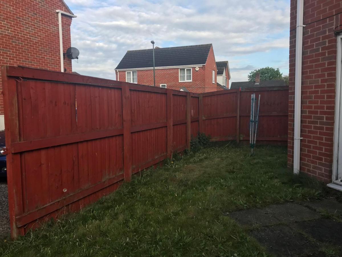 House Shared, New Build 29 Nottingham 3Bedrooms Zewnętrze zdjęcie