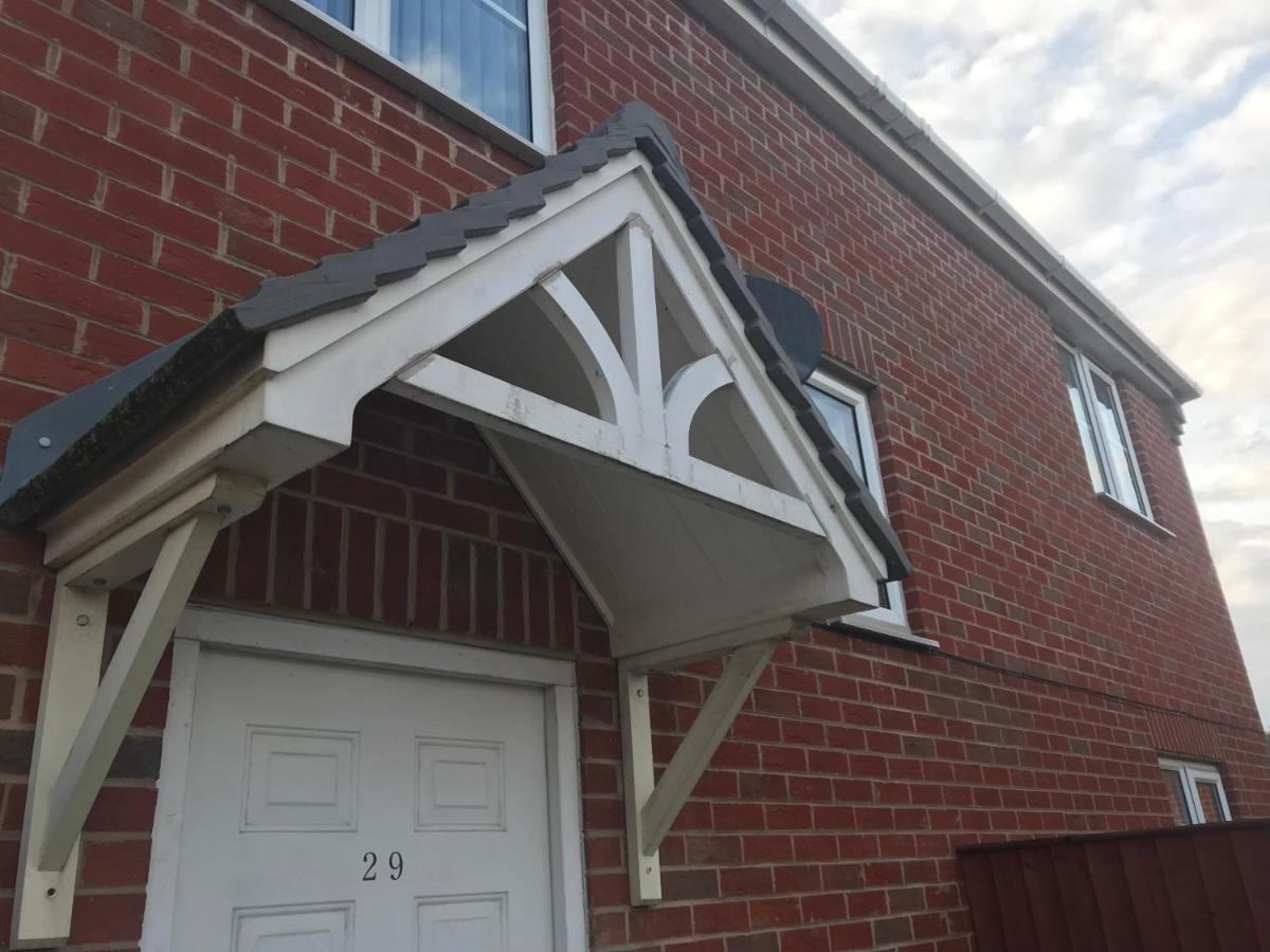 House Shared, New Build 29 Nottingham 3Bedrooms Zewnętrze zdjęcie