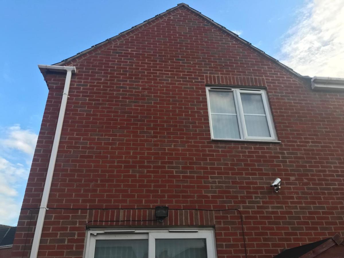 House Shared, New Build 29 Nottingham 3Bedrooms Zewnętrze zdjęcie