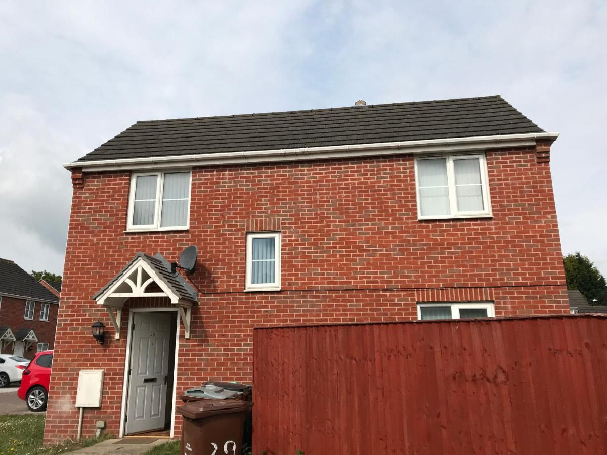 House Shared, New Build 29 Nottingham 3Bedrooms Zewnętrze zdjęcie