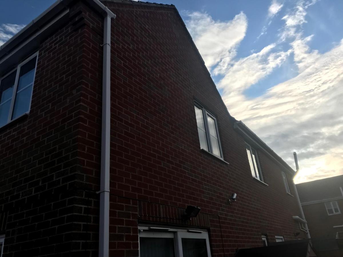 House Shared, New Build 29 Nottingham 3Bedrooms Zewnętrze zdjęcie