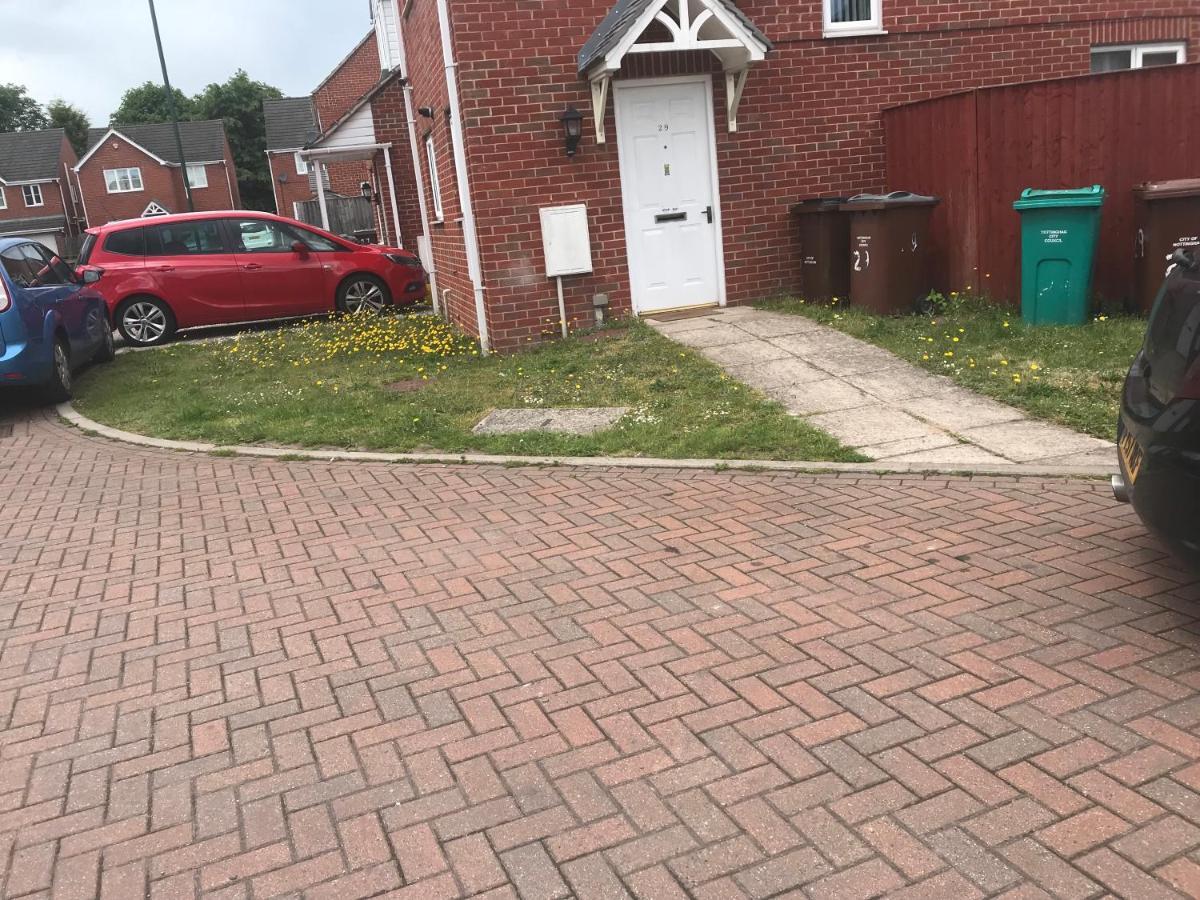 House Shared, New Build 29 Nottingham 3Bedrooms Zewnętrze zdjęcie